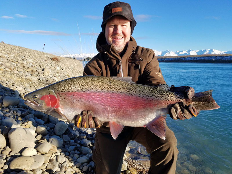 Birds, Fish and Small Game