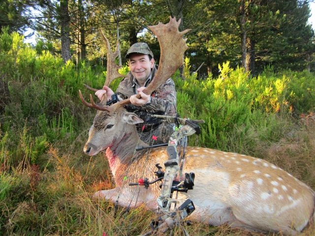 Private Ranch Chamois or Tahr or Fallow Package