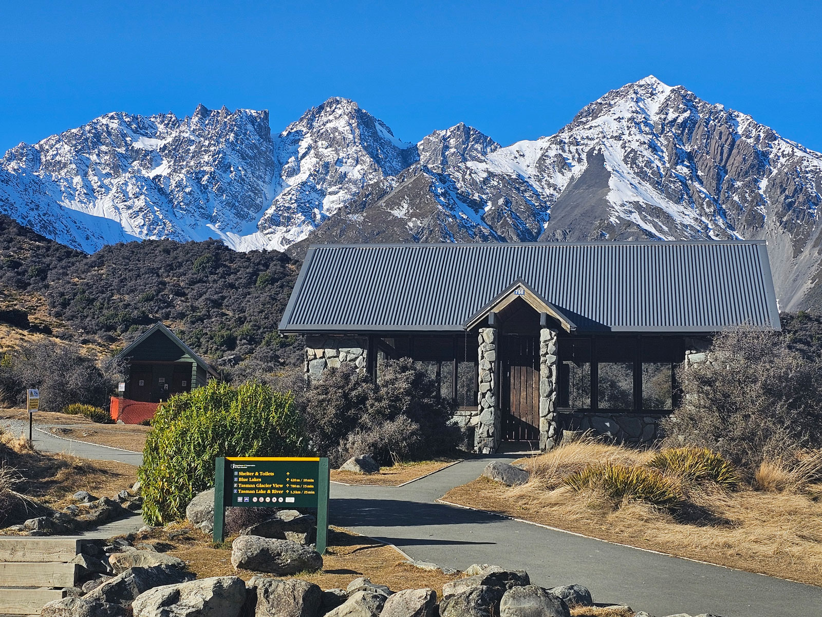 Aoraki / Mount Cook